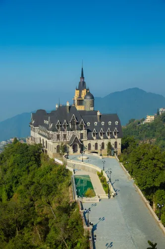 Tour Bà Nà Hills 1 ngày